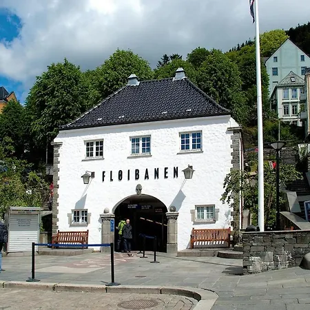 Charming In The Centre Of Апартаменты Берген