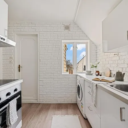 Charming In The Centre Of