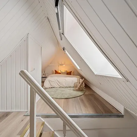 Charming In The Centre Of Apartamento Bergen