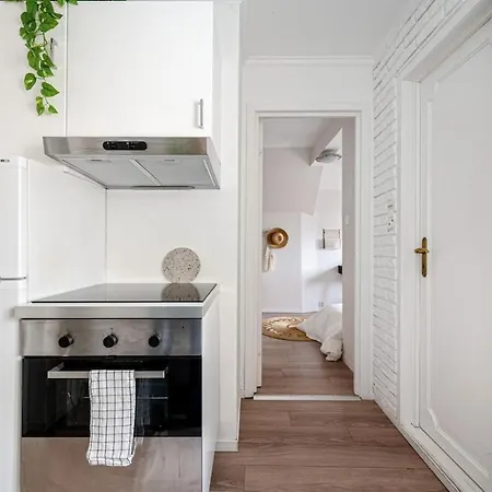 Charming In The Centre Of Apartamento *