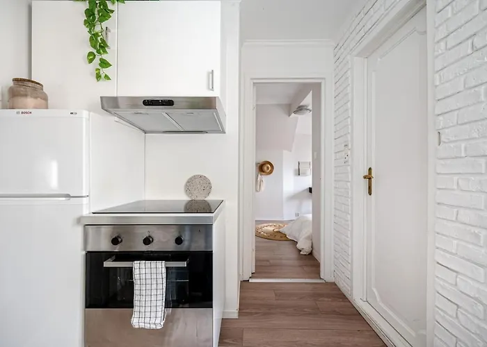 Charming In The Centre Of Apartament *