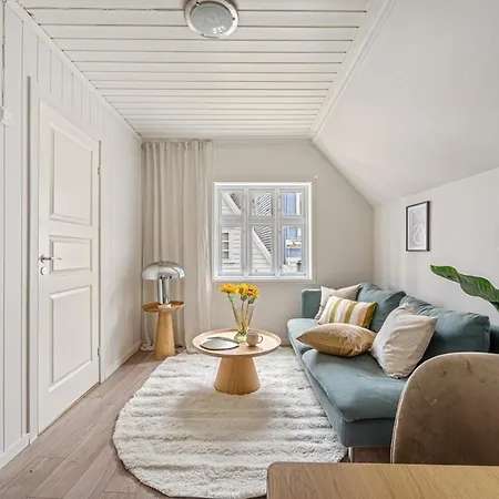 Charming In The Centre Of Берген